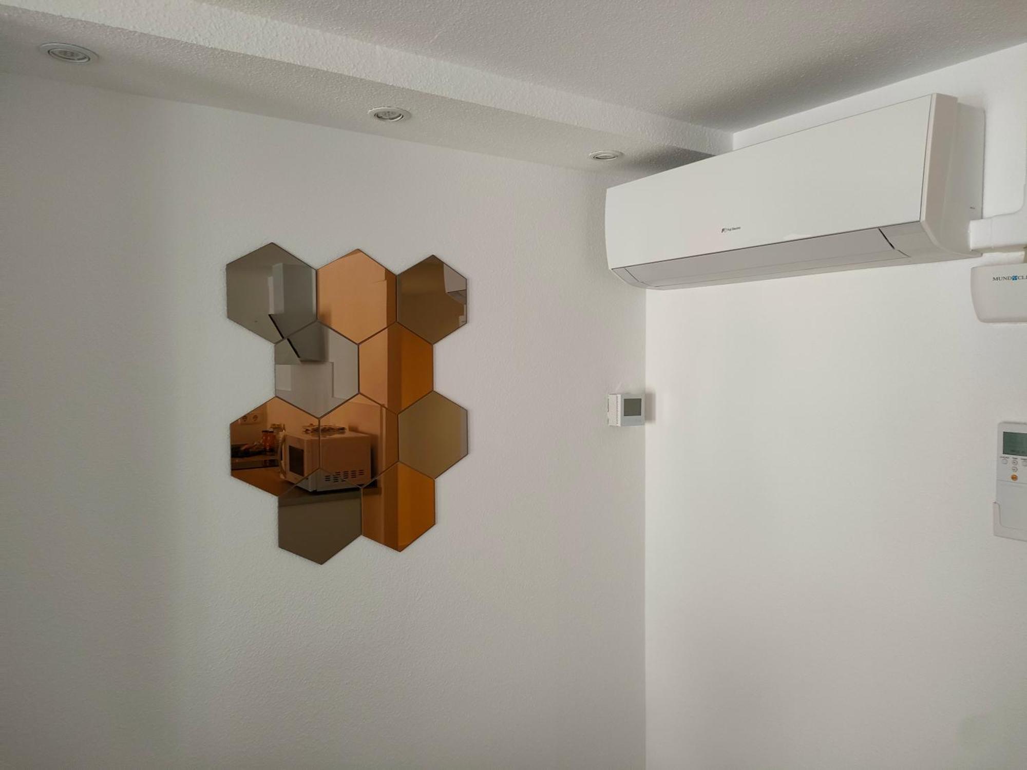 Rajabai Appartement Almansa Buitenkant foto